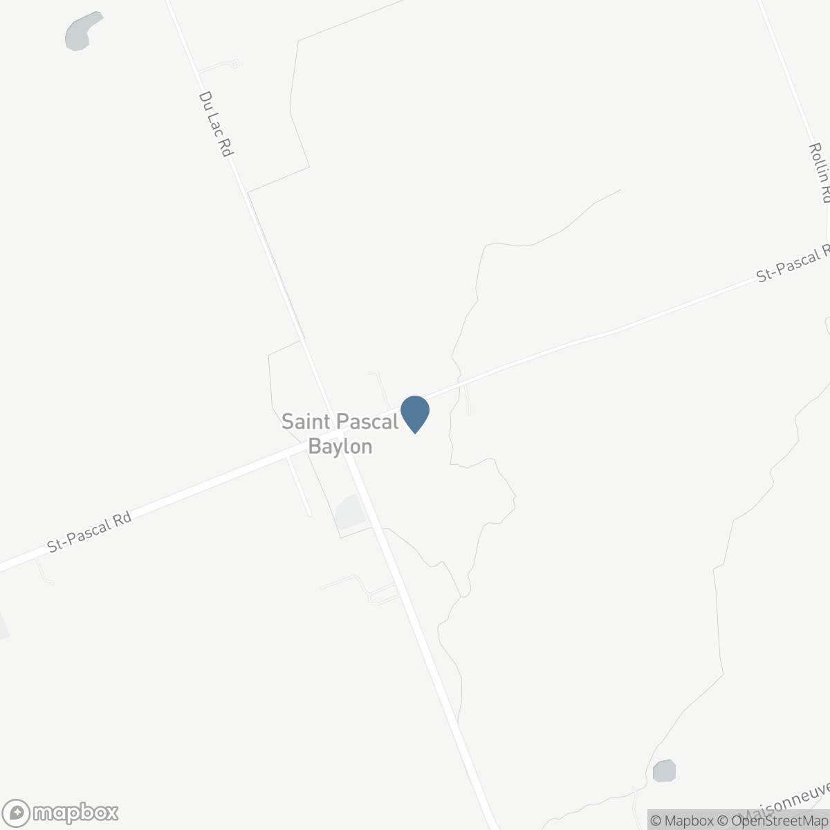 2830 ST-PASCAL ROAD, Clarence-Rockland, Ontario K0A 3N0